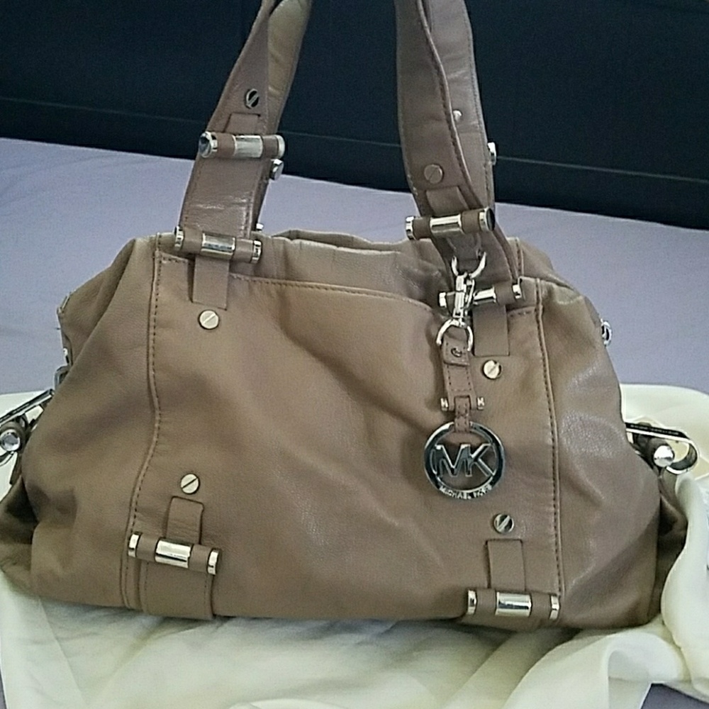Michael Kors Convertable Satchel